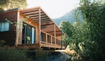 Camping Valterra Lodges - Drome