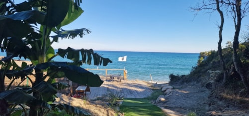 Foto #1 van Camping Calella