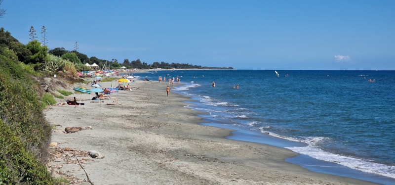 Camping Calella