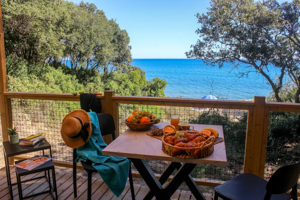 Location - K-West 1Ère Ligne - Camping Calella