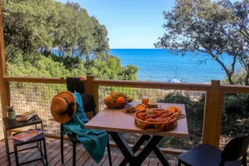 Location - K-West 1Ère Ligne - Camping Calella