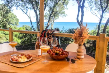 Location - O'hara 1Ère Ligne - Camping Calella