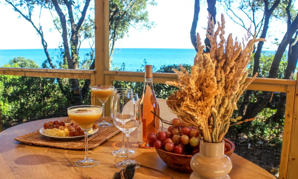 Location - O'hara 2Ème Ligne - Camping Calella