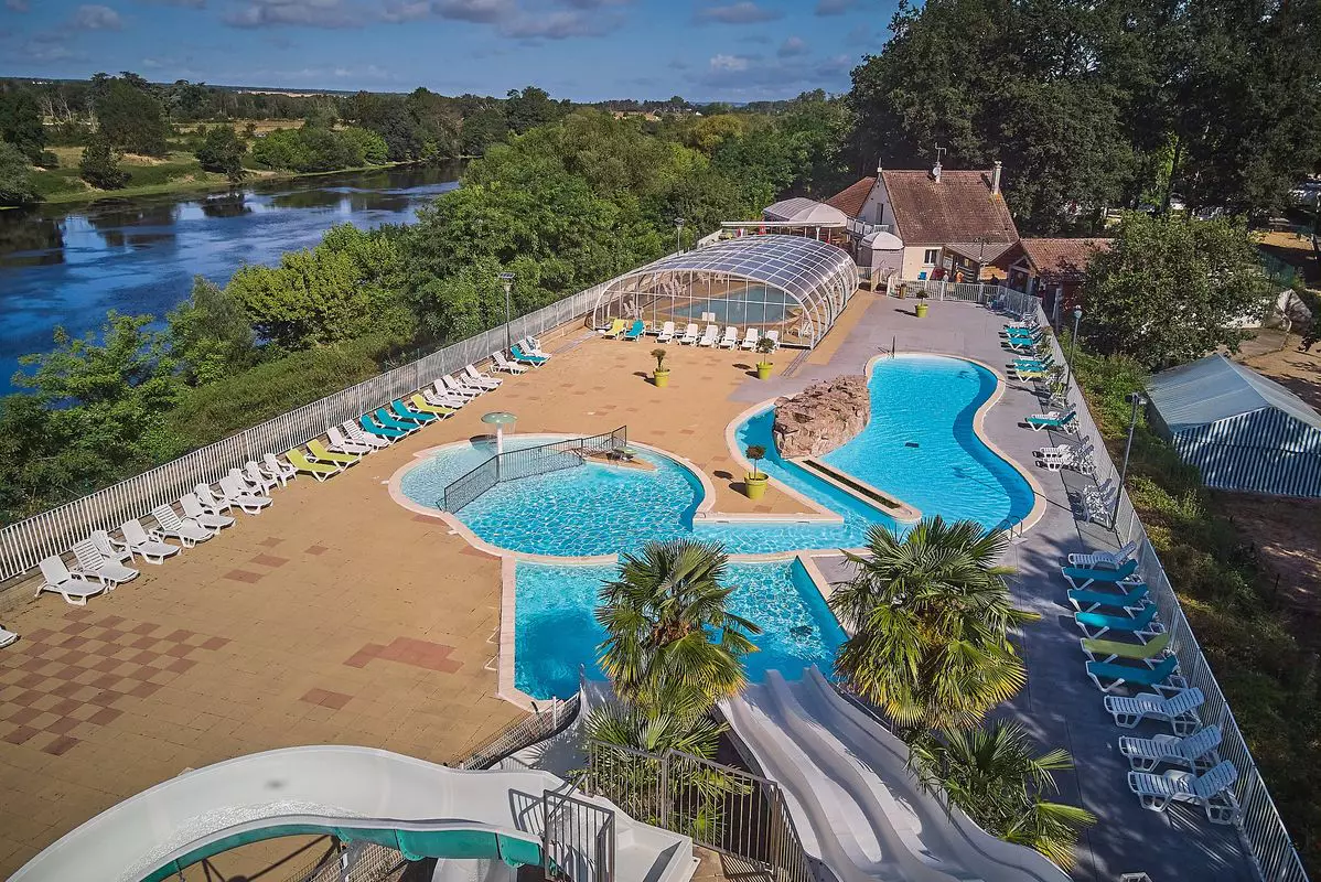Camping Homair - Le Parc des Allais