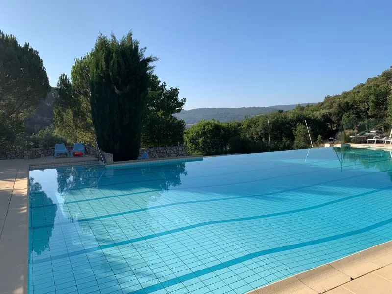 Camping Le Vallon des Oiseaux