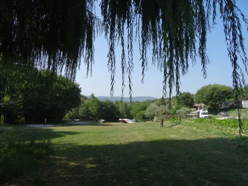 Camping Le Vallon des Oiseaux