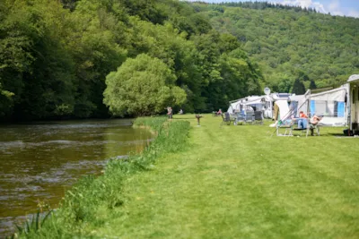 Camping Confort - Wallonien