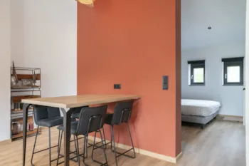 Mietunterkunft - Jean' Suite - Camping Confort