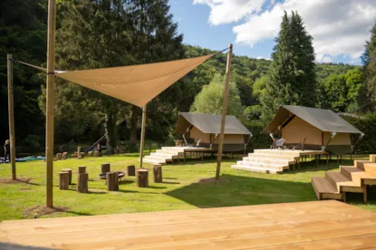 Tenda Backpackers Camp