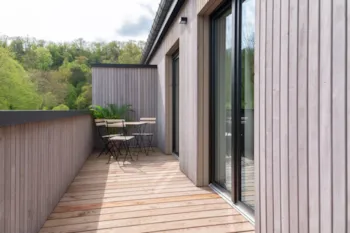 Mietunterkunft - Madeleines Suite - Camping Confort