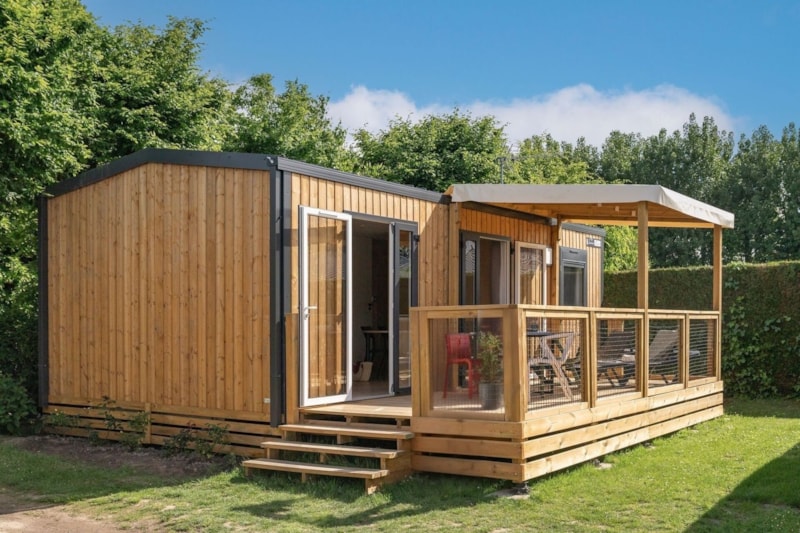 Mobil Home 4 Zimmer 6 Personen