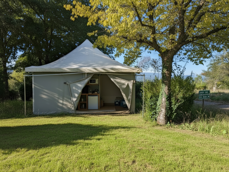 Zelt PAGAN 4 Personen