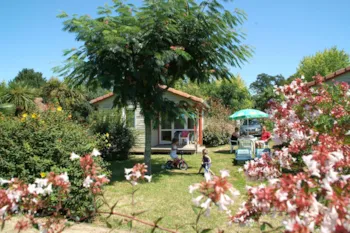Mietunterkunft - Cottage Confort 2 Schlafzimmer - Lou P'tit Poun
