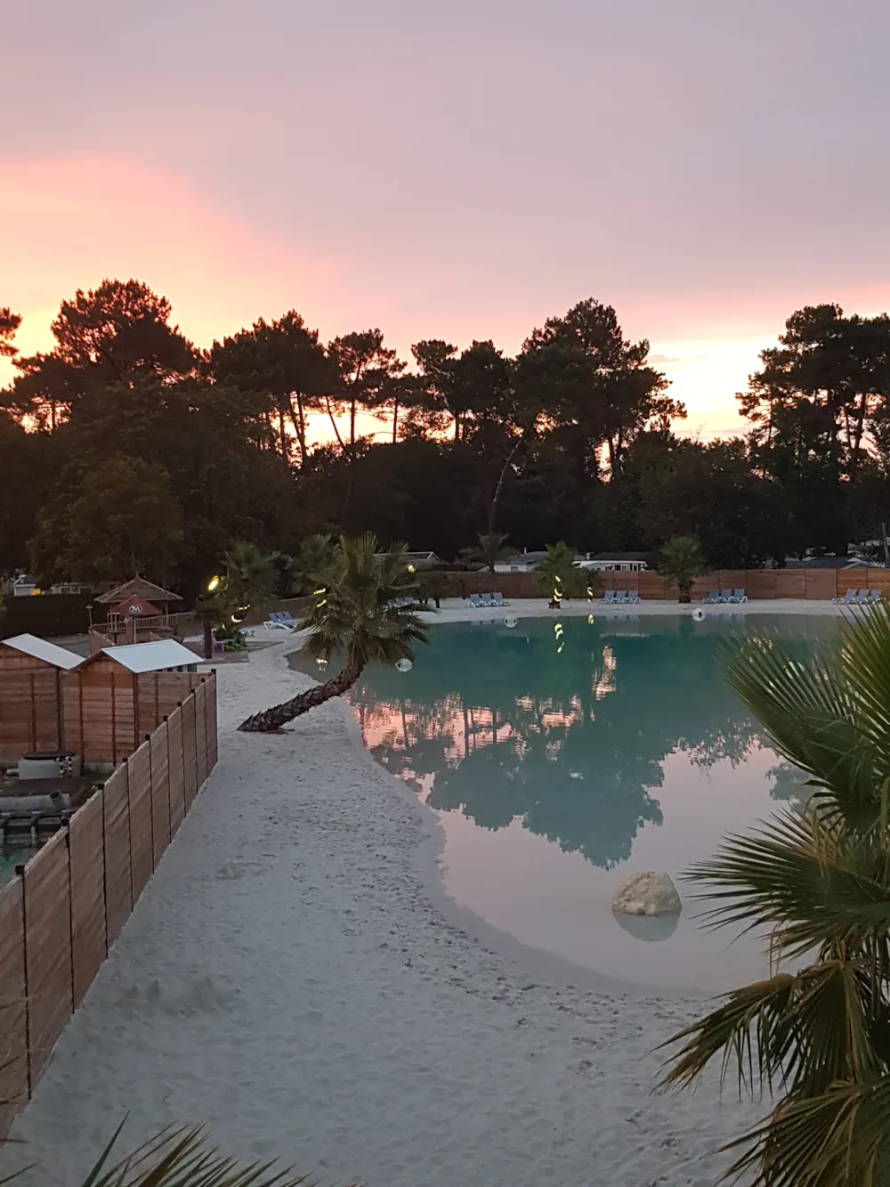 Camping La Clairière