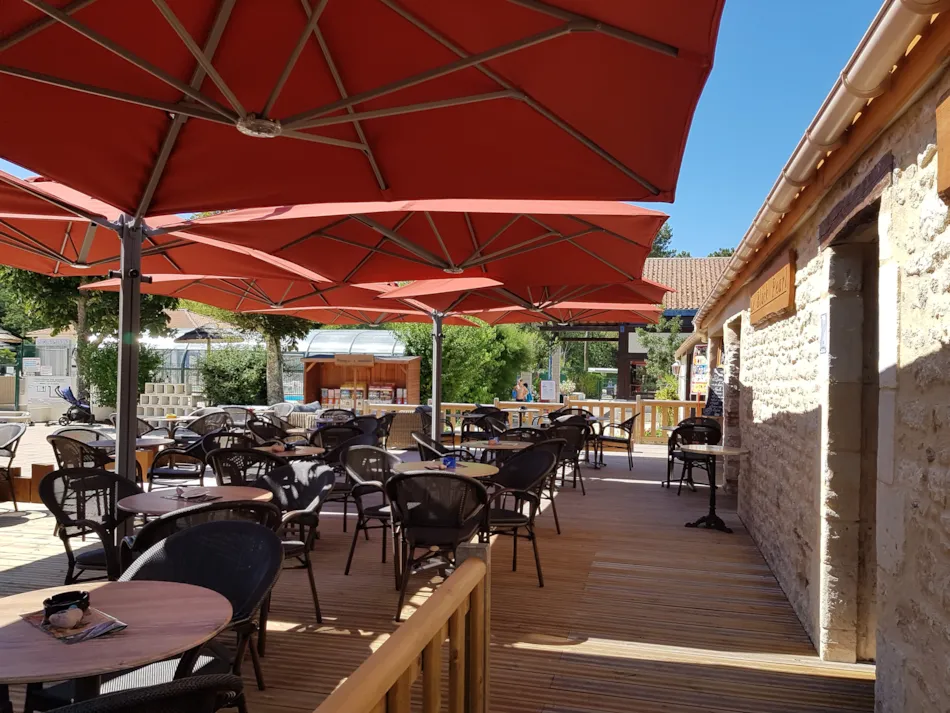 Camping La Clairière