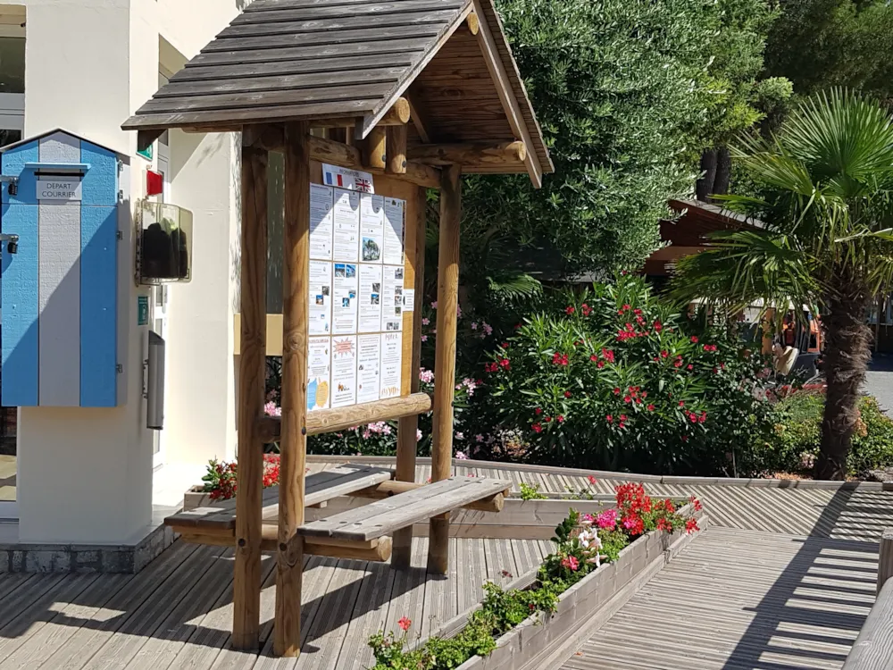 Camping La Clairière