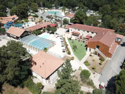 Camping La Clairière - Camping Direct