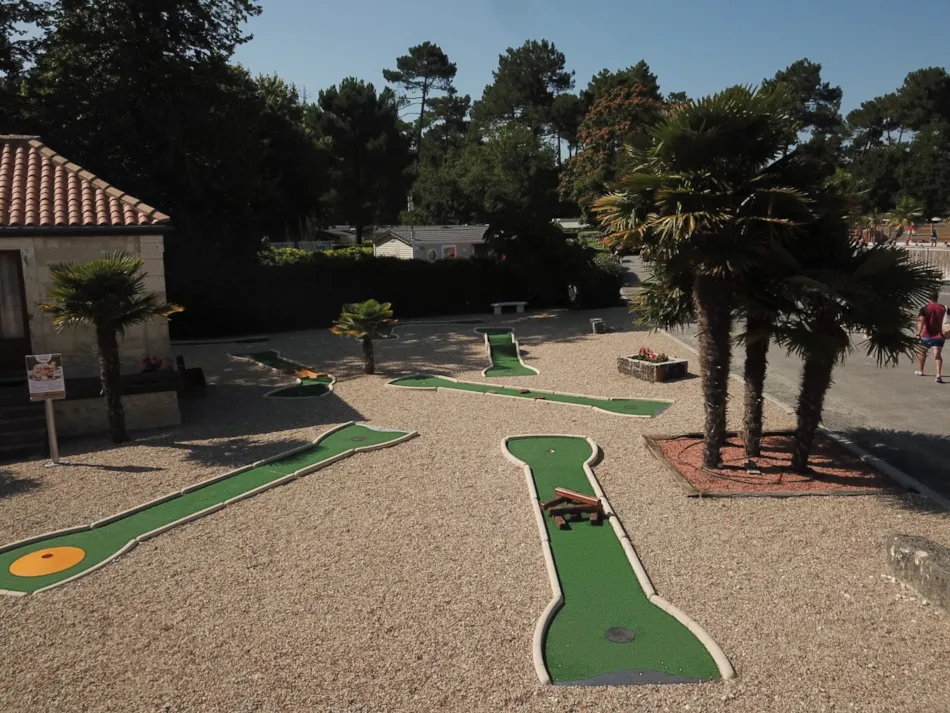 Camping La Clairière