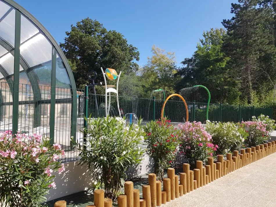 Camping La Clairière