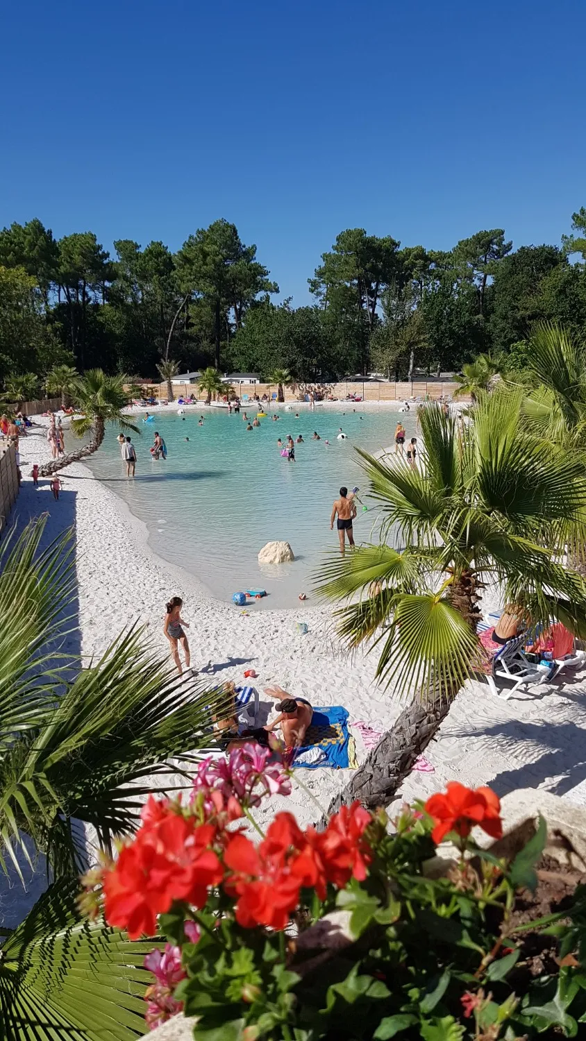 Camping La Clairière