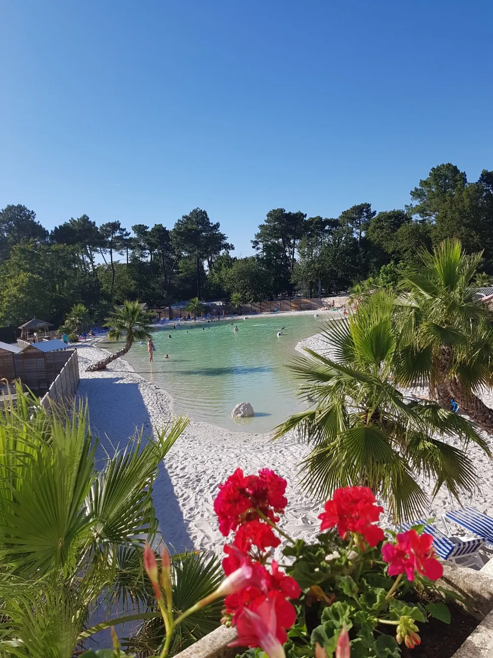 Camping La Clairière