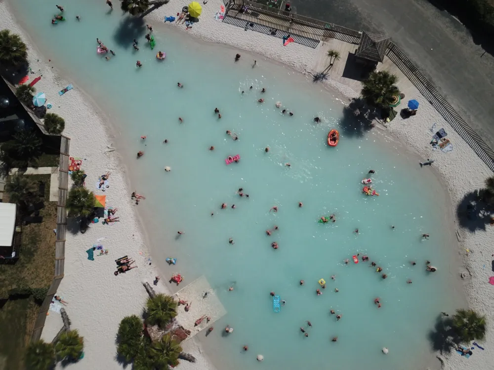 Camping La Clairière