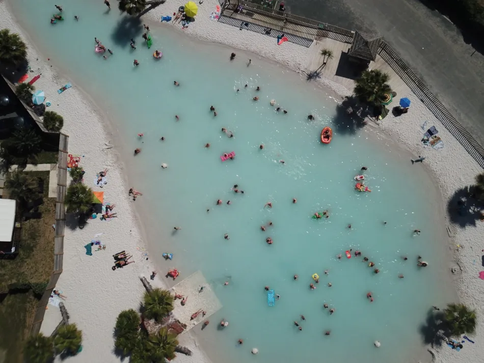 Camping La Clairière