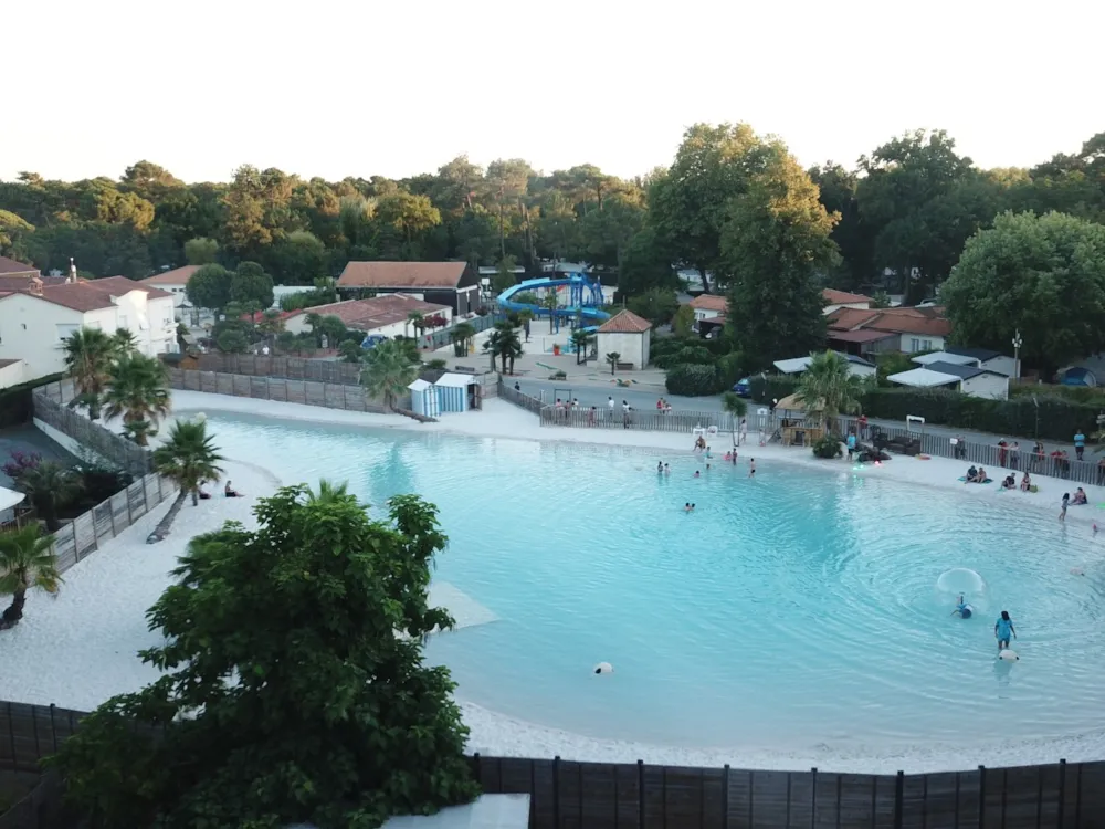 Camping La Clairière