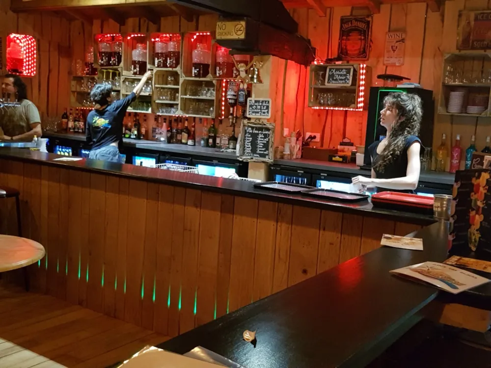 Camping La Clairière