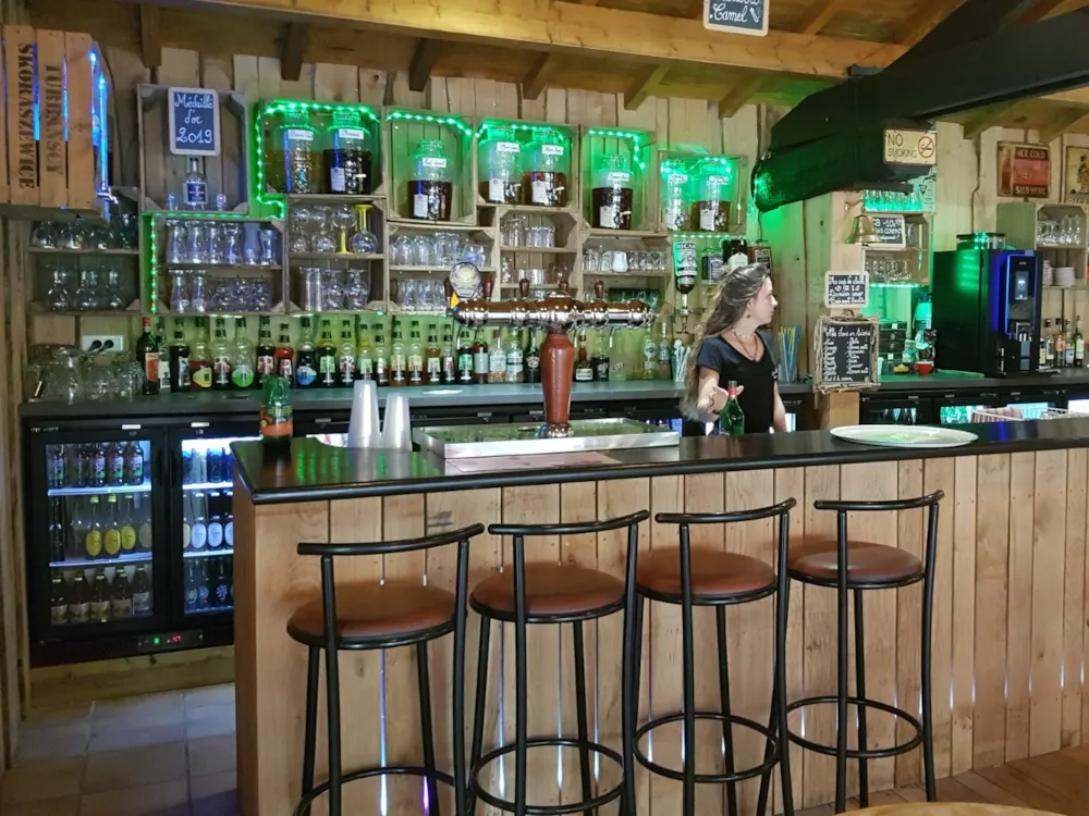 Camping La Clairière