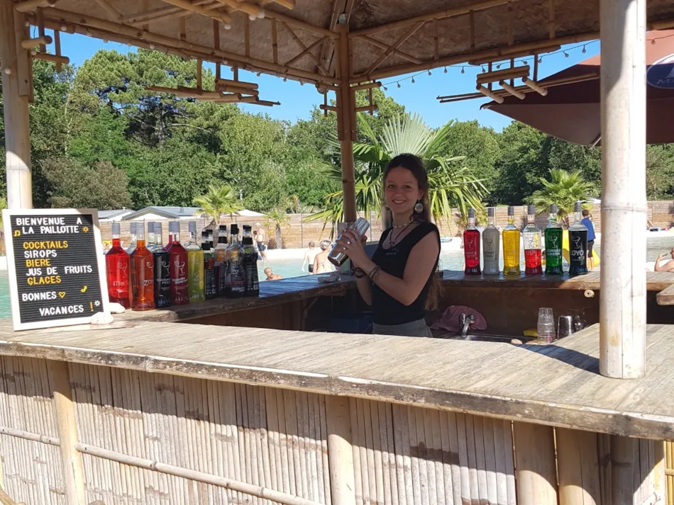 Camping La Clairière