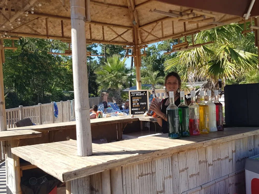 Camping La Clairière