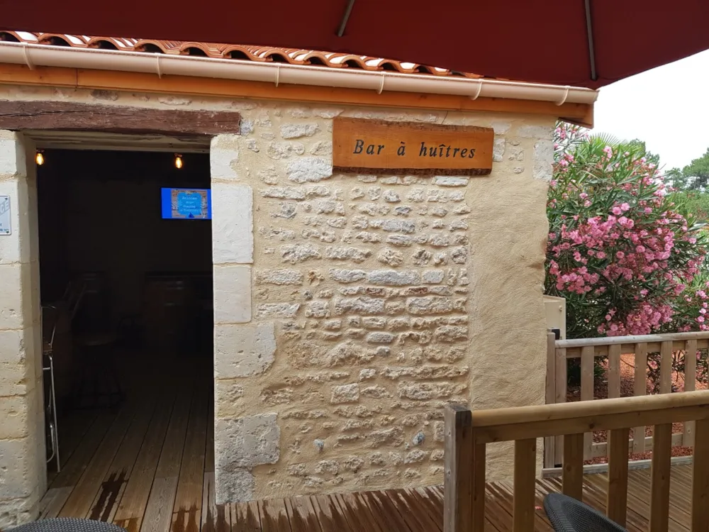 Camping La Clairière