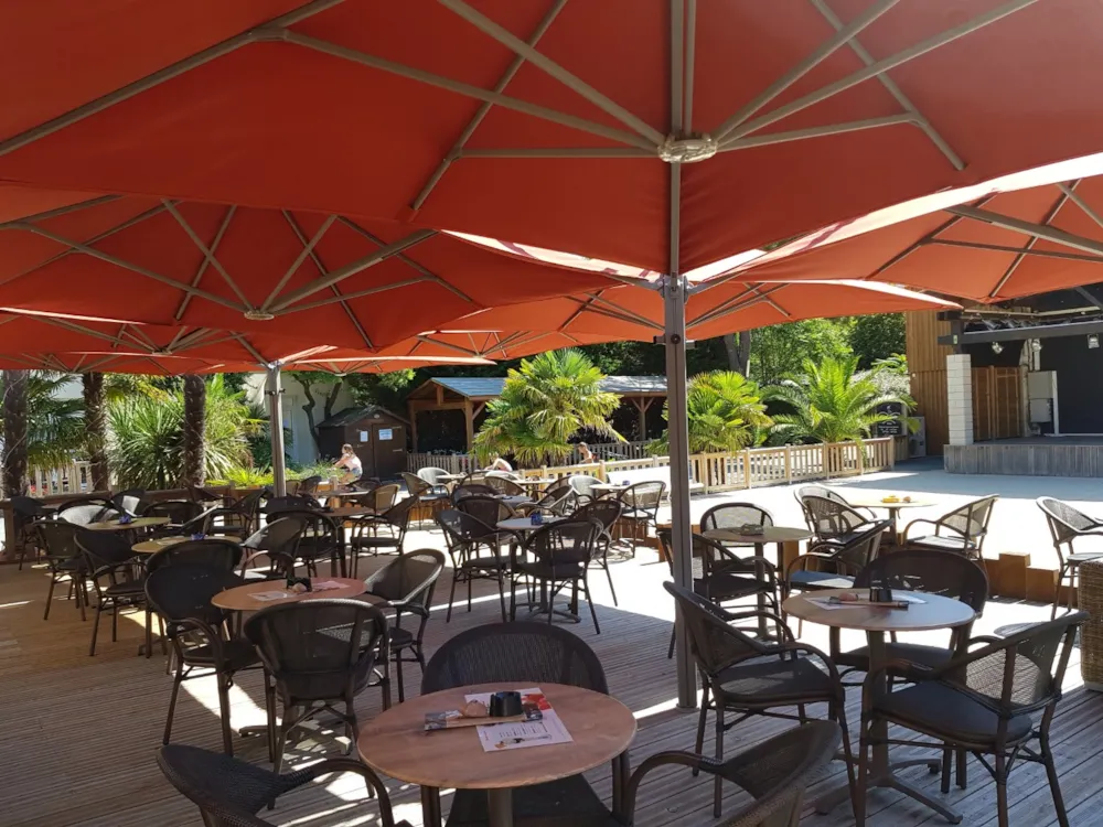 Camping La Clairière