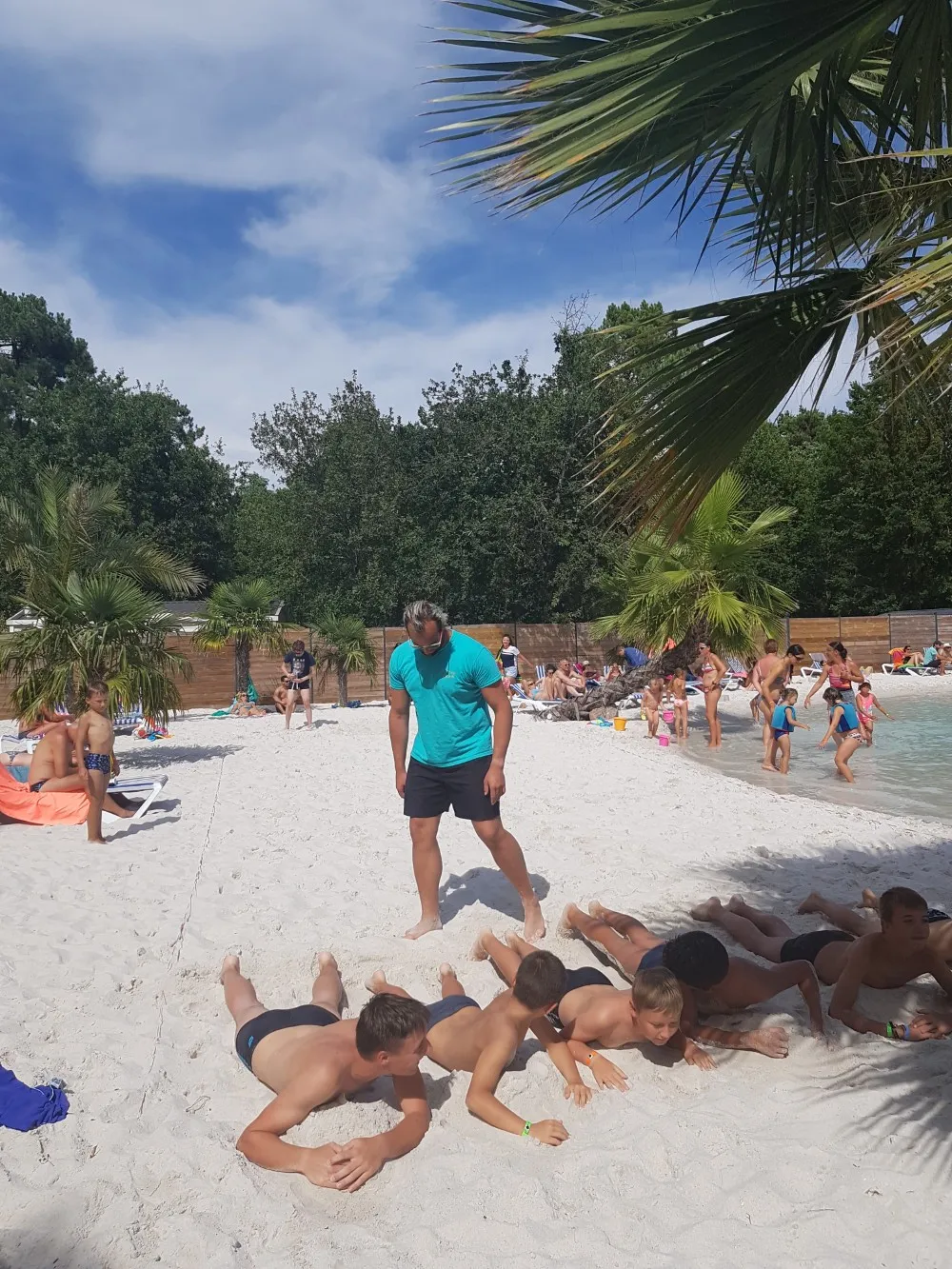 Camping La Clairière