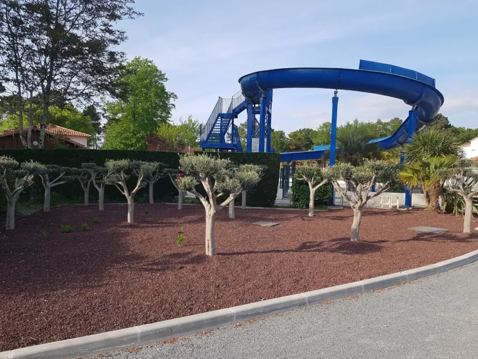 Camping La Clairière