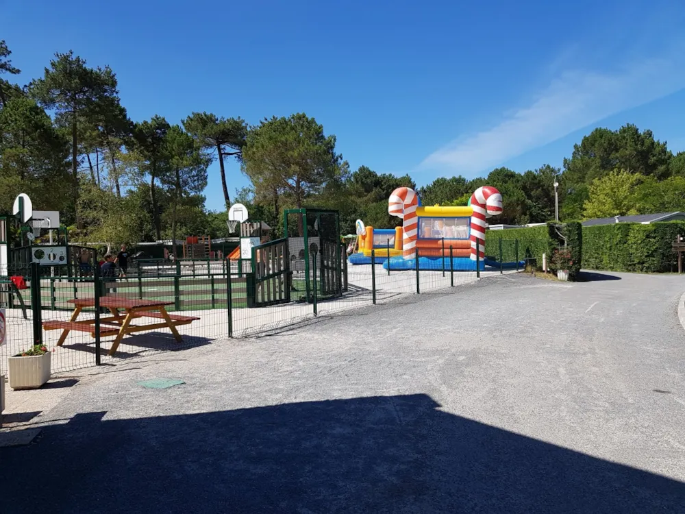 Camping La Clairière