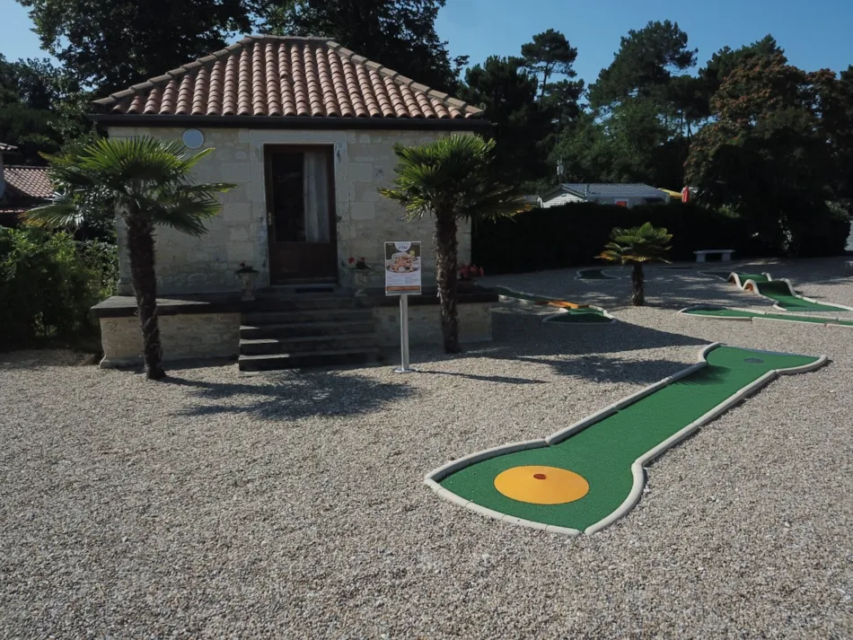 Camping La Clairière