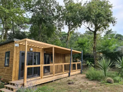 Cottage Badiane Premium - 35 M² - 2 Chambres - Clim (Draps, Plancha Gaz, Kit Bébé, Wifi)