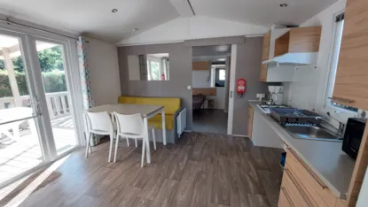 Cottage Clairière Classic - Adaptado Personas De Movilidad Reducida - 30 M² - 2 Habitaciones