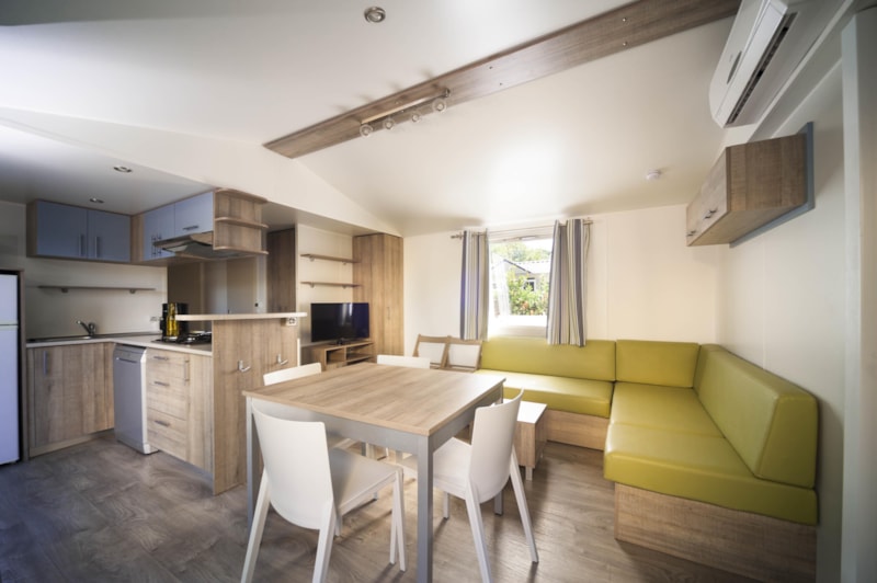 LE COTTAGE 3, 3 zimmer + 2 badezimmer (2 Erwachsene + 4 Kinder)