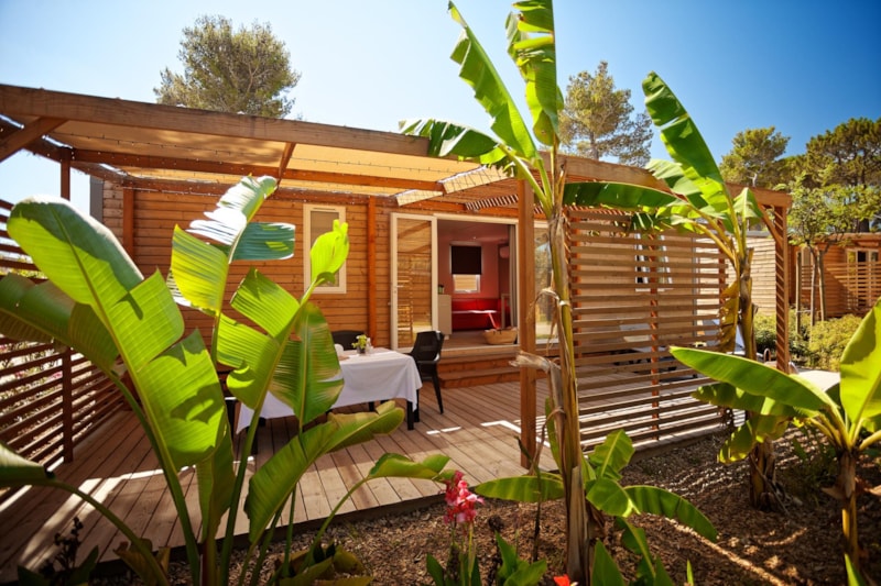 COTTAGE 2 PARK, 2 Zimmer (2 Erwachsene + 3 Kinder)