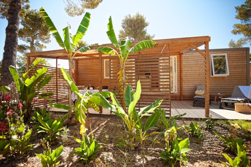 COTTAGE 3 PARK, 3 Zimmer  + 2 badezimmer (2 Erwachsene + 4 Kinder)