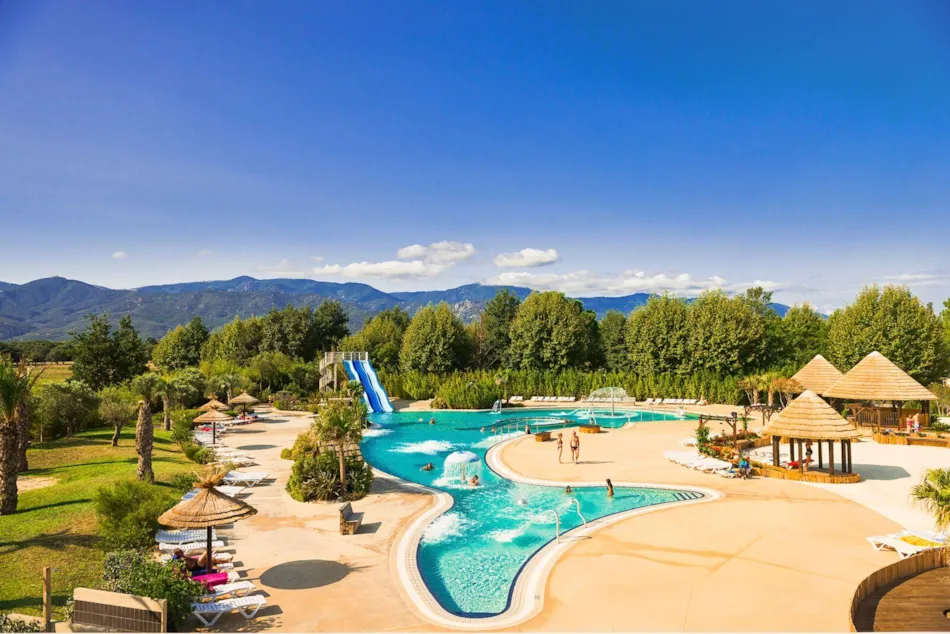 Camping Le Dauphin