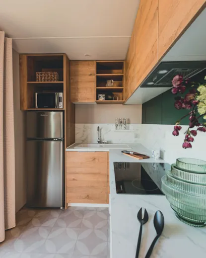 Cottage 2 Park Design, 2 Bedrooms (2 Adults + 2 Children)