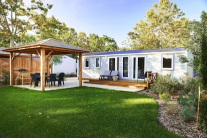 Le Cottage 3 Jardin, 3 Chambres Et 2 Salles De Bains (2 Adultes + 4 Enfants)