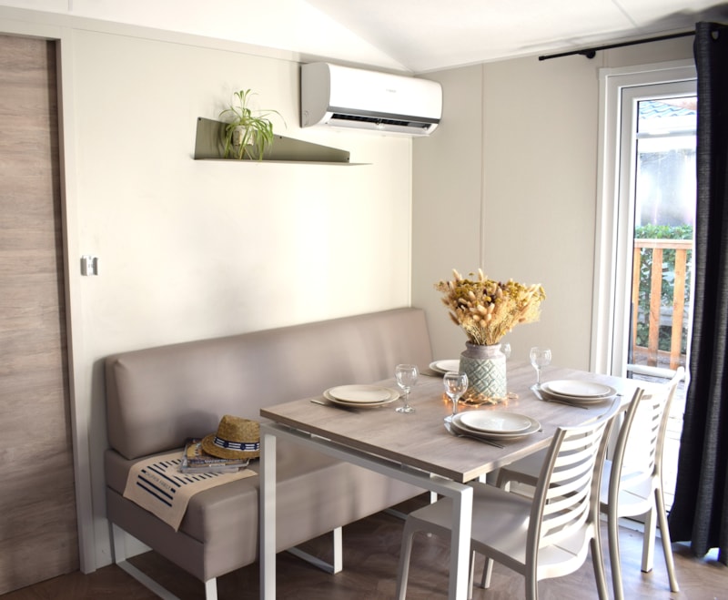 LE COTTAGE PMR 2, 2 Zimmer (2 Erwachsene + 2 Kinder)