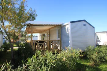 Mietunterkunft - Mobil Home Superieur 3Ch - Camping Del Mar
