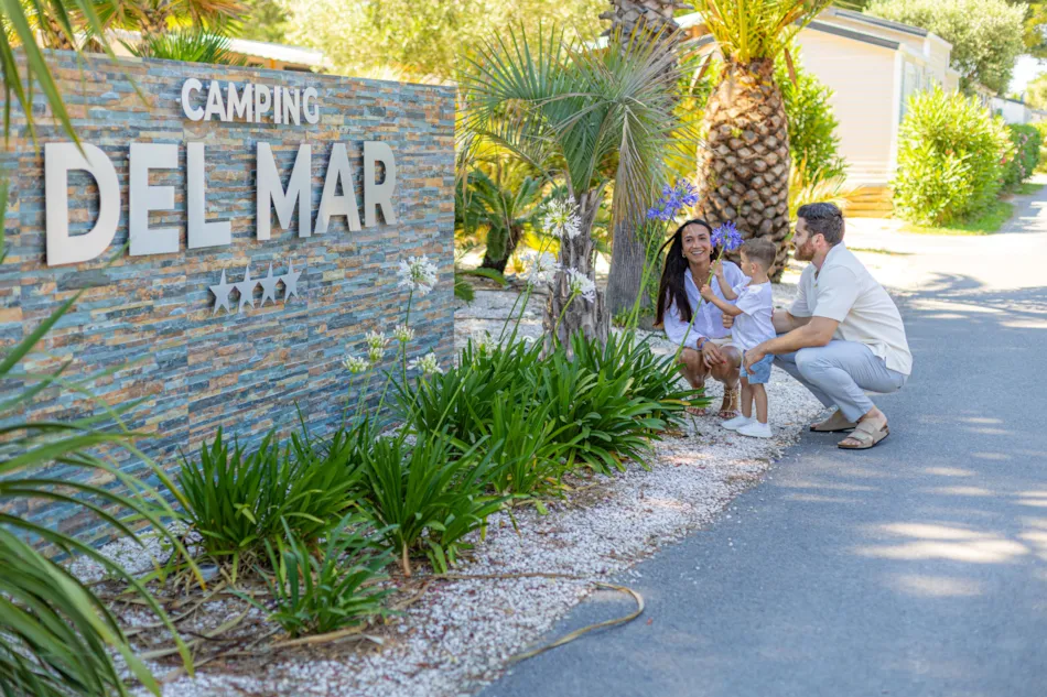 Camping Del Mar