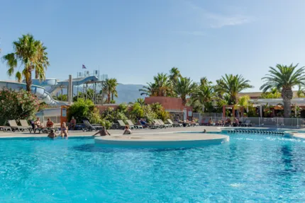 Camping Del Mar - Camping2Be